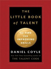 The Little Book of Talent cover